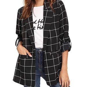 Blazer 2 colors S-M-L